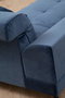 Atelier Del Sofa Frido Left (Chl+3R) - Azul Marino